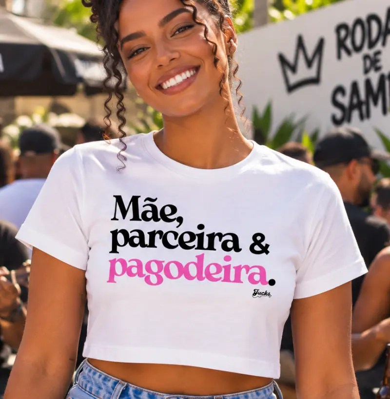 Mãe parceira & Pagodeira