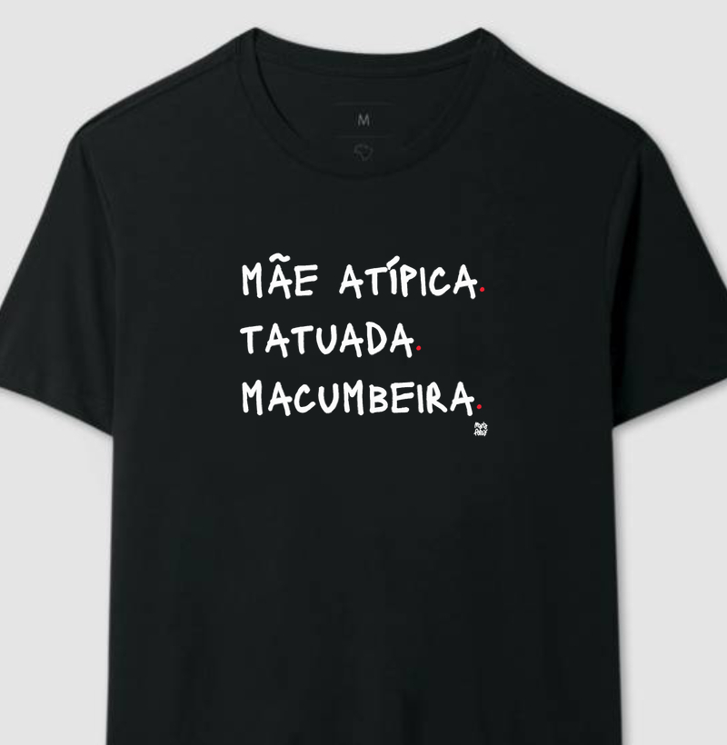 Mãe Atípica, Tatuada & Macumbeira Colors Maria Patuá
