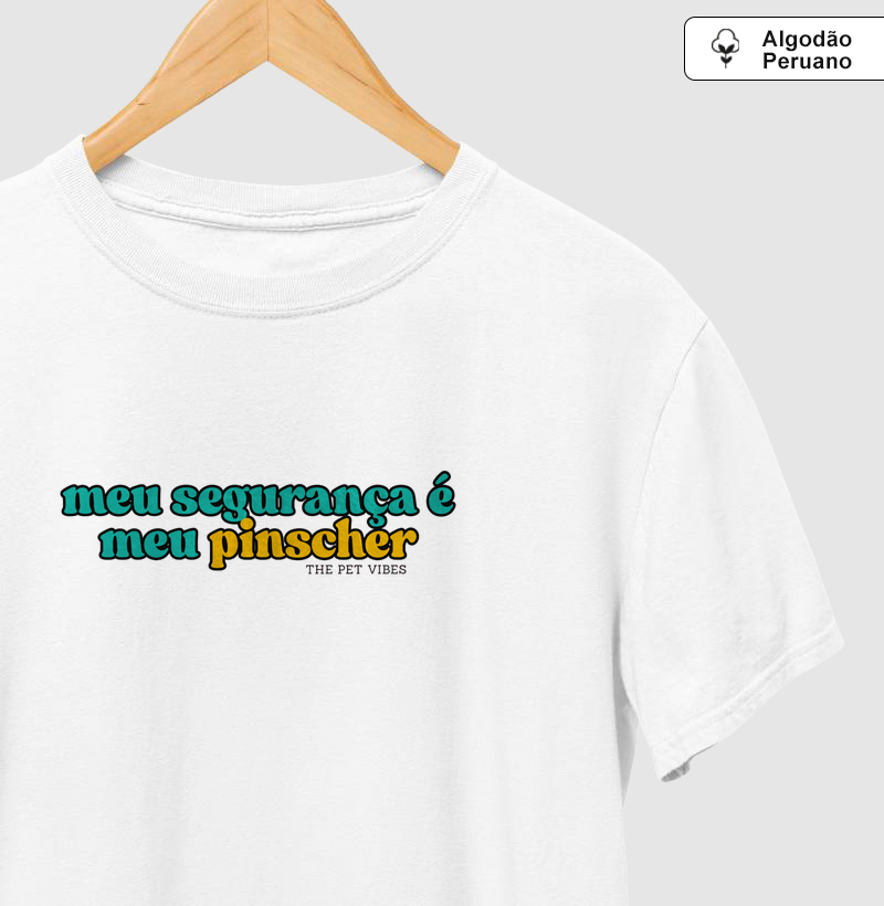 Meu Segurança é meu Pinscher