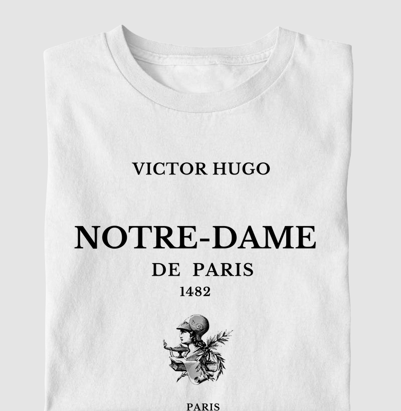 Notre-Dame de Paris - Victor Hugo