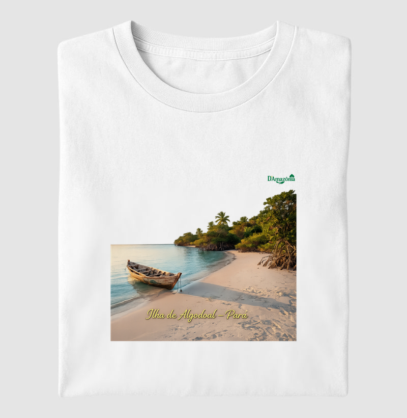 Ilha de Algodoal - Pará