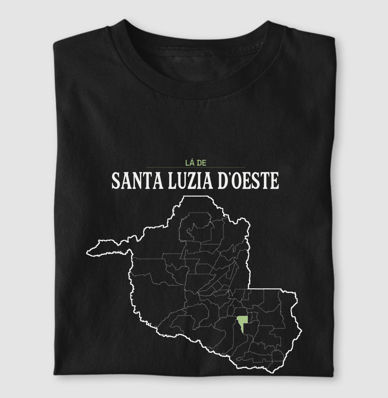 Santa Luzia D'Oeste | Território RO