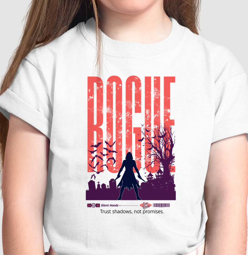 Rogue — Trust Shadows, Not Promises