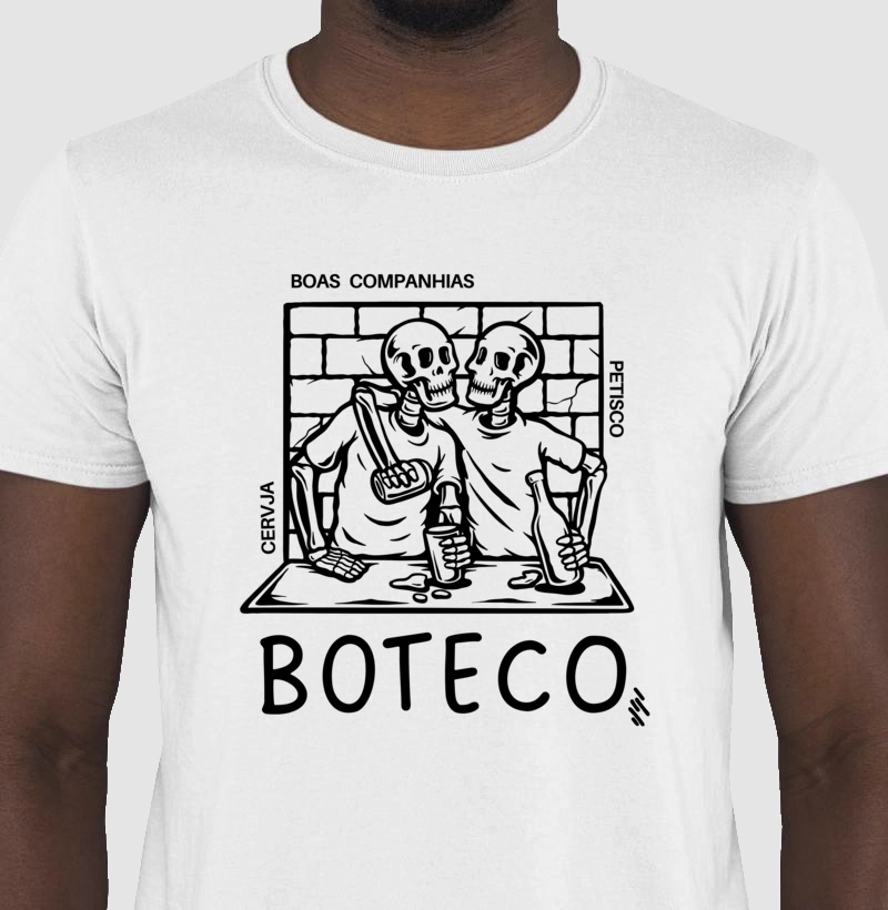 Cerveja, petisco e boas companhias.