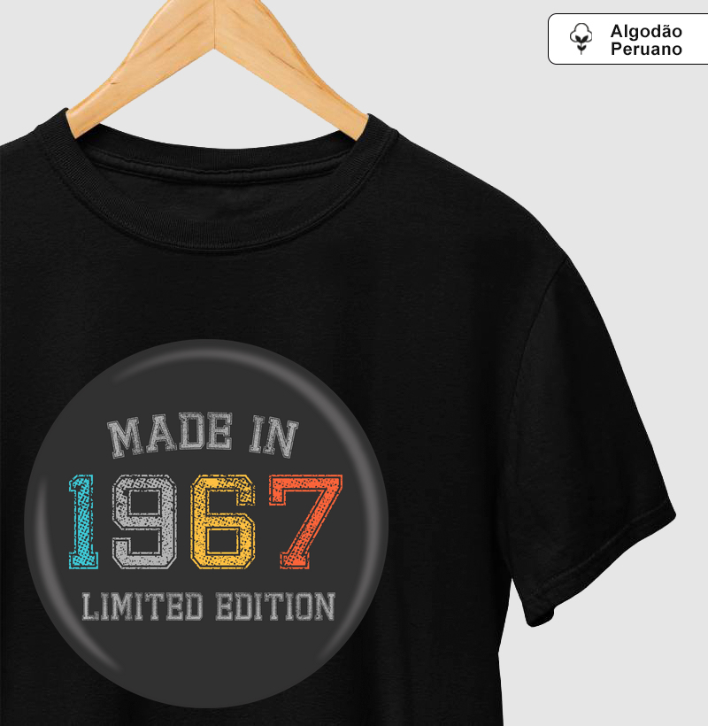 Made In 1967 Limited Ed