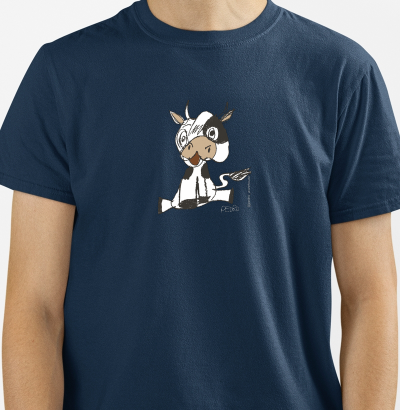 CAMISETA MASC/FEM - MU