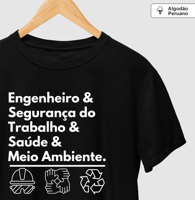 Engenheiro(a) & Segurança do Trabalho & Saúde & Meio Ambiente