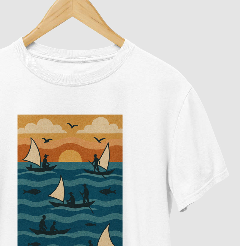 arenogravura jangadas