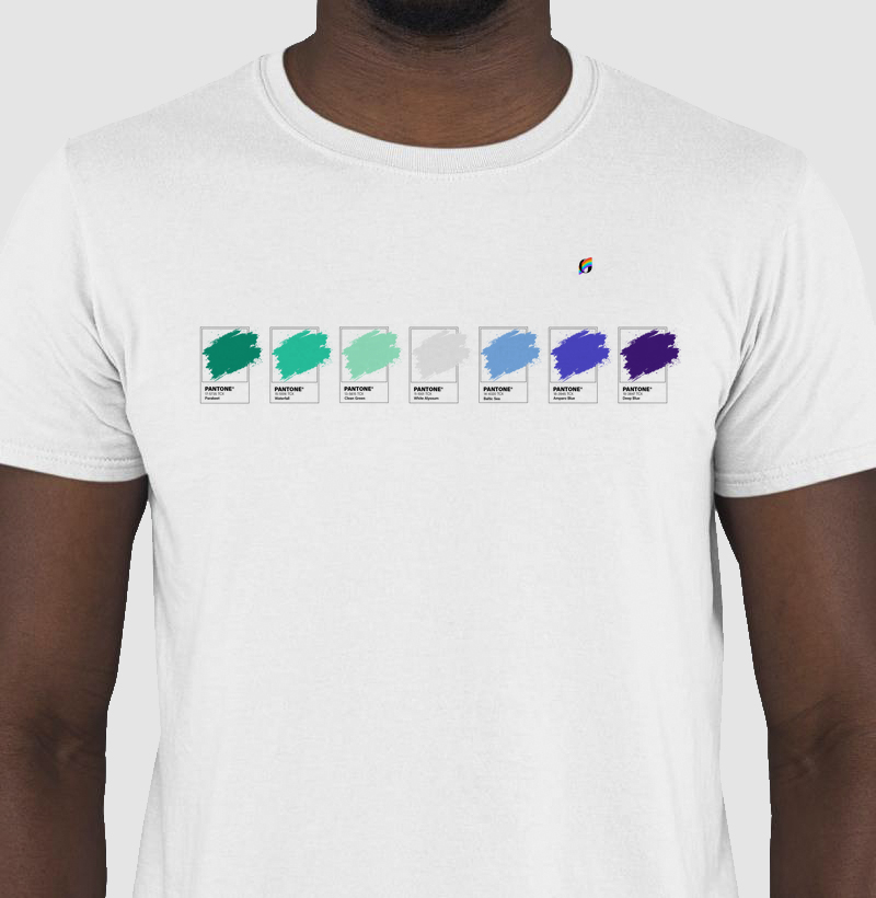 GAY Color Pantone