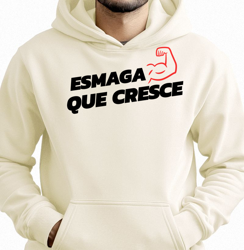 Esmaga que cresce