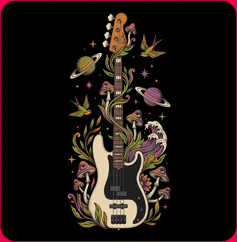 Precision Bass #1
