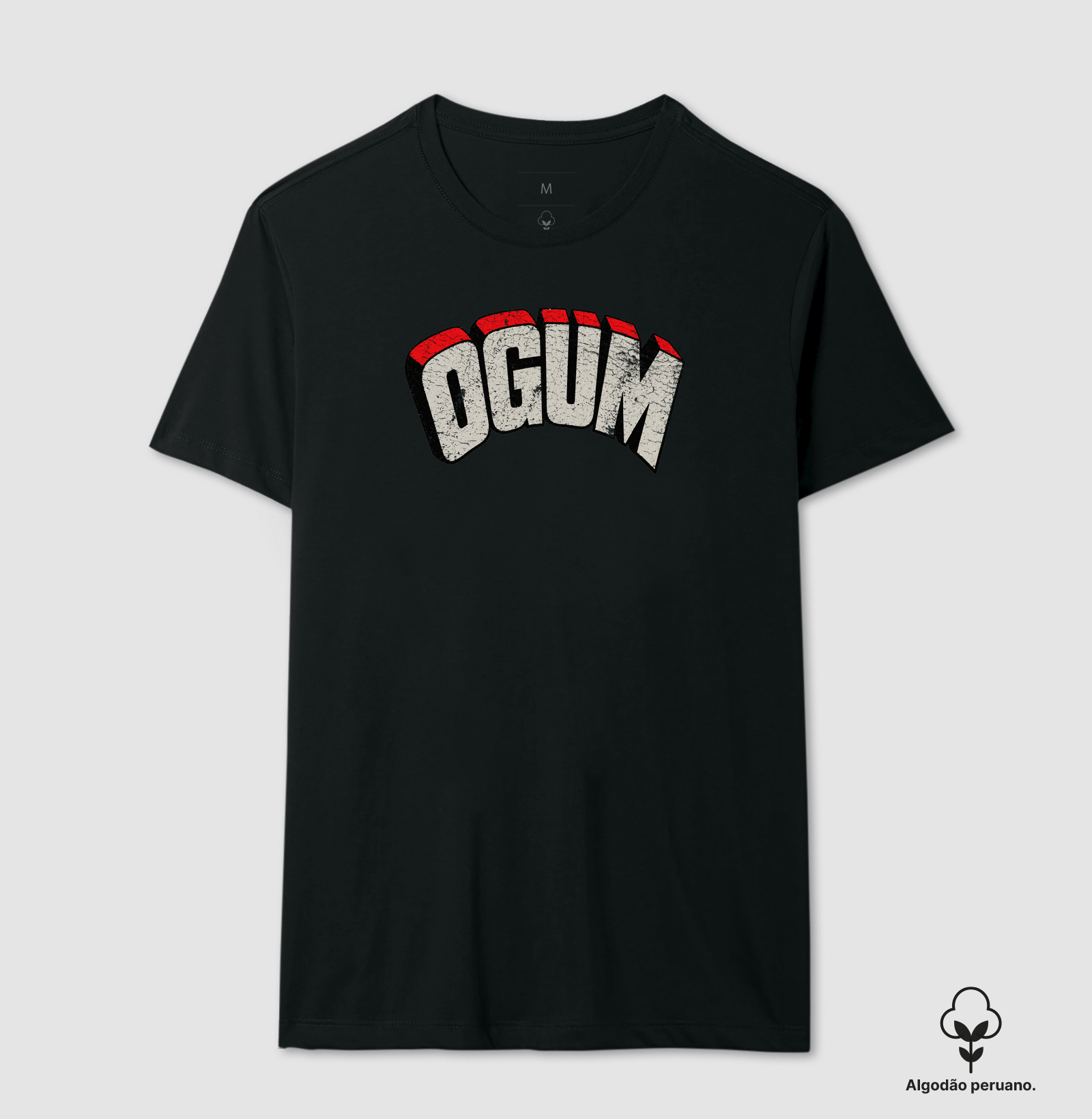 Ogum vermelho - Old School