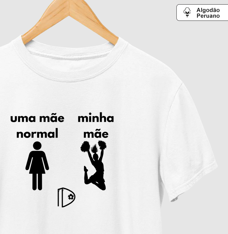 Uma mãe normal ... minha mãe