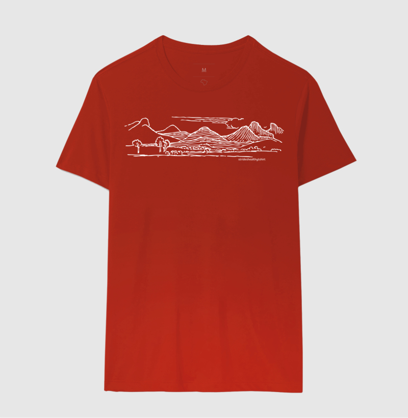 Traços finos Montain