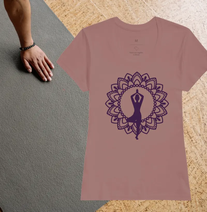 Mandala: Paz em Movimento