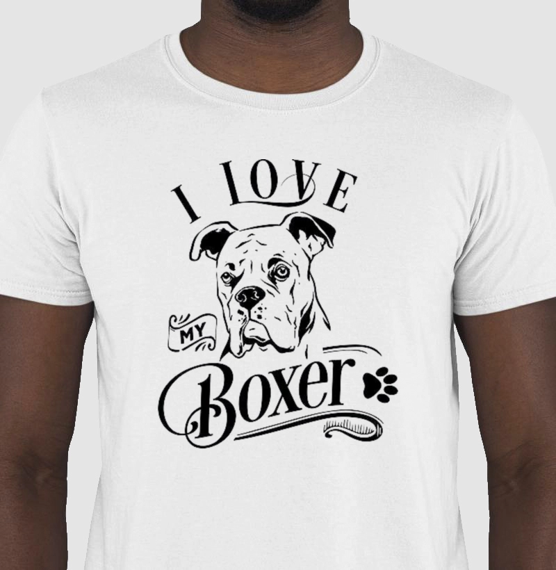 I love Boxer