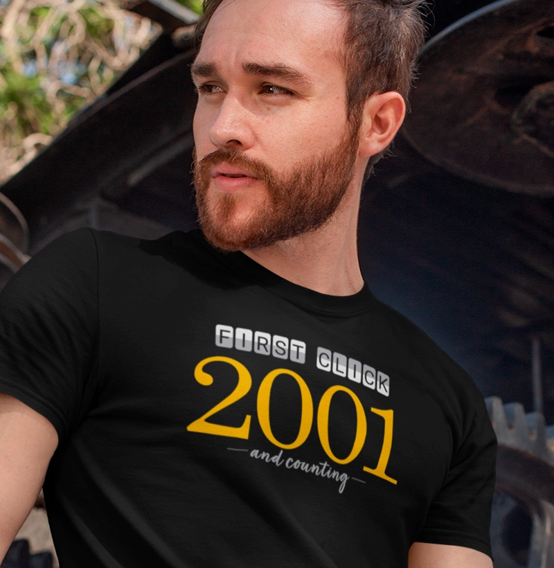 [2001] First Click 2001, and counting