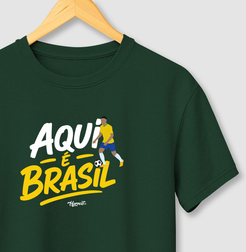 Aqui é Brasil