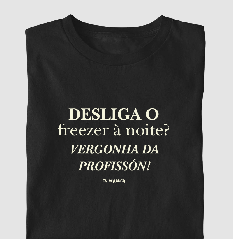 Vergonha da Profissón