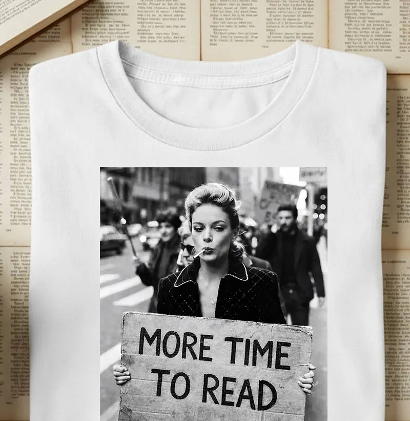More Time to Read