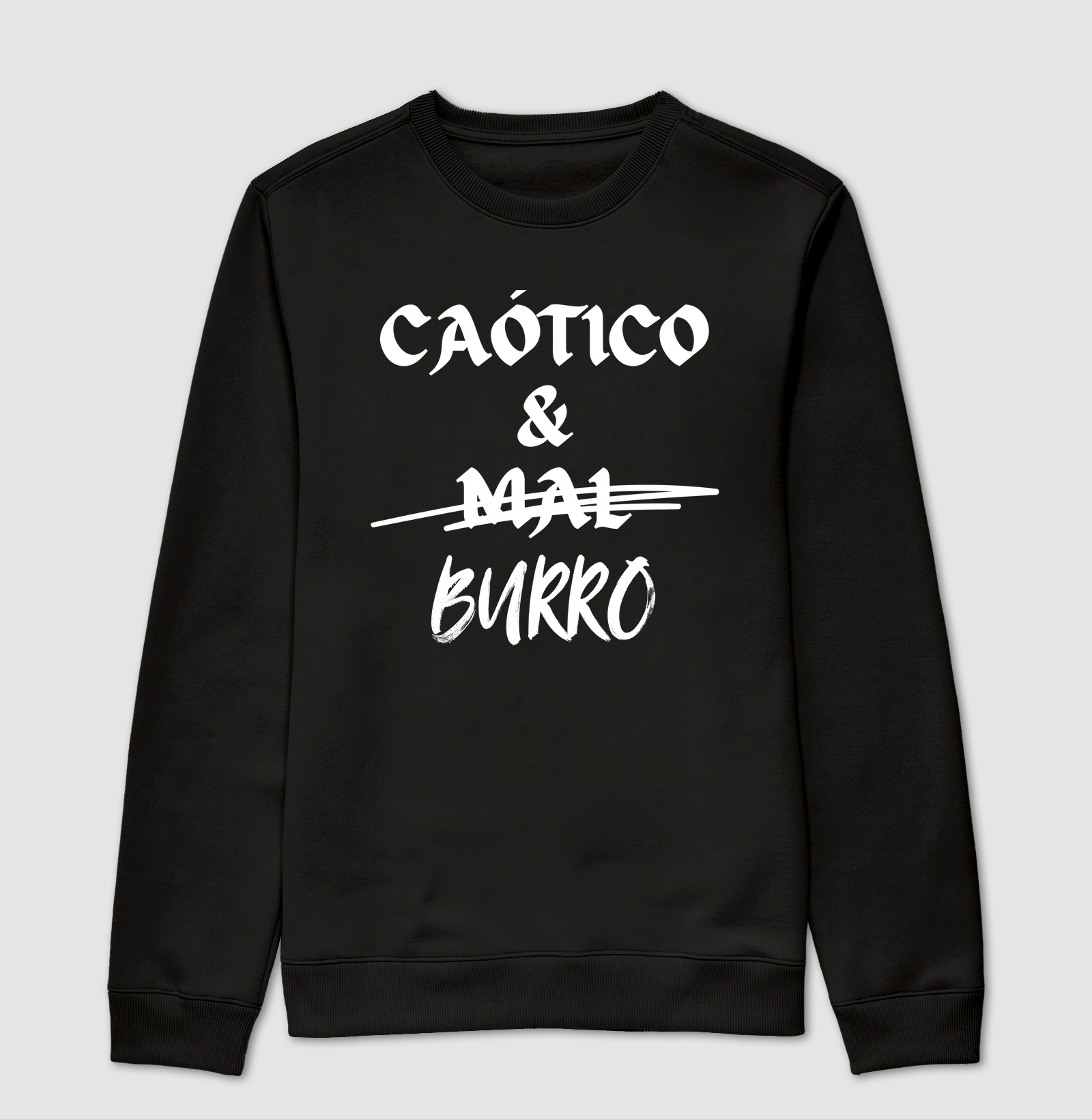 Caótico & Burro