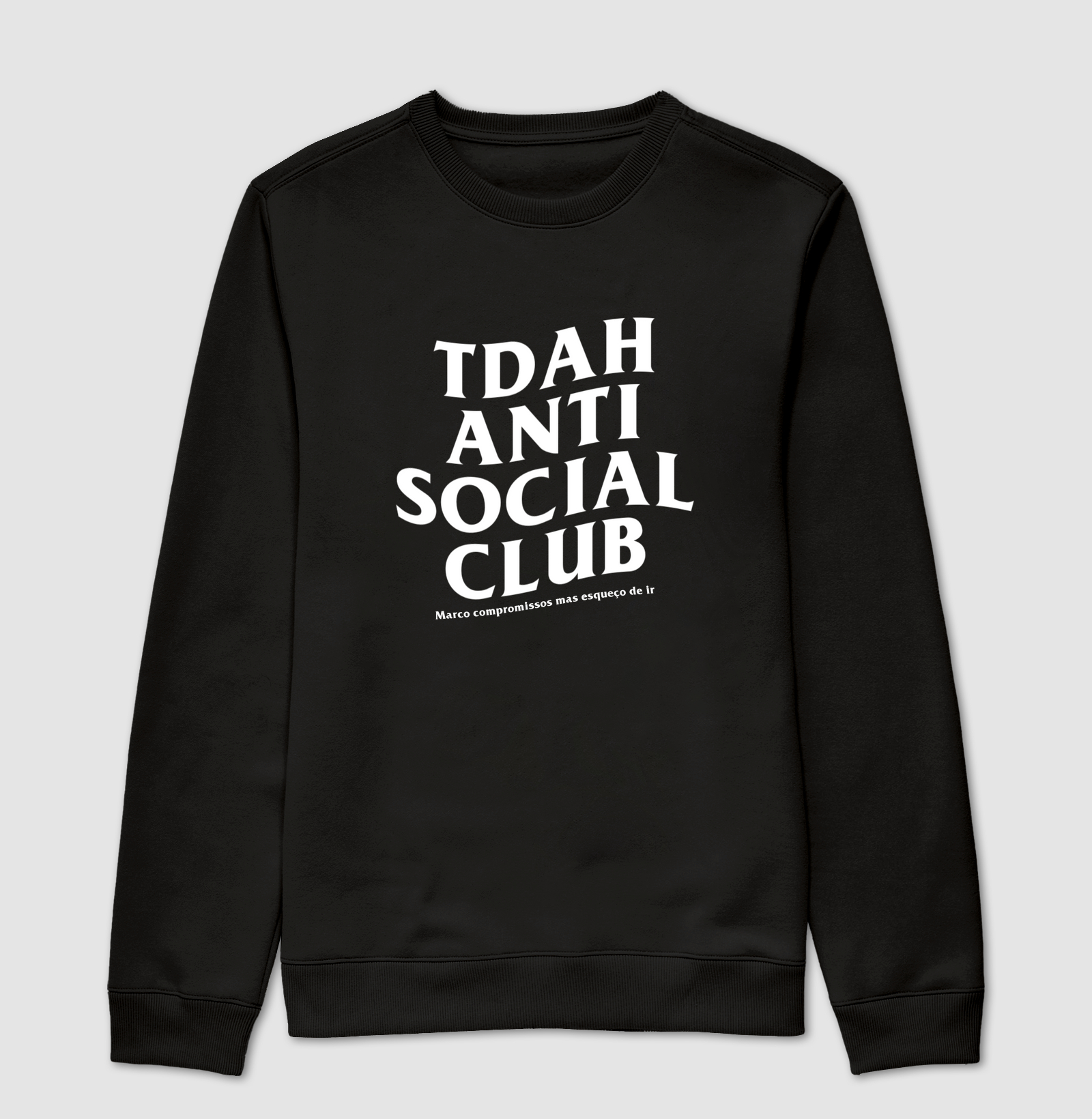 TDAH ANTI SOCIAL CLUB