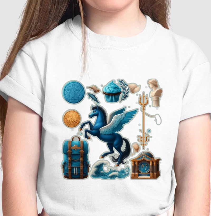 Camiseta Mar de Aventuras