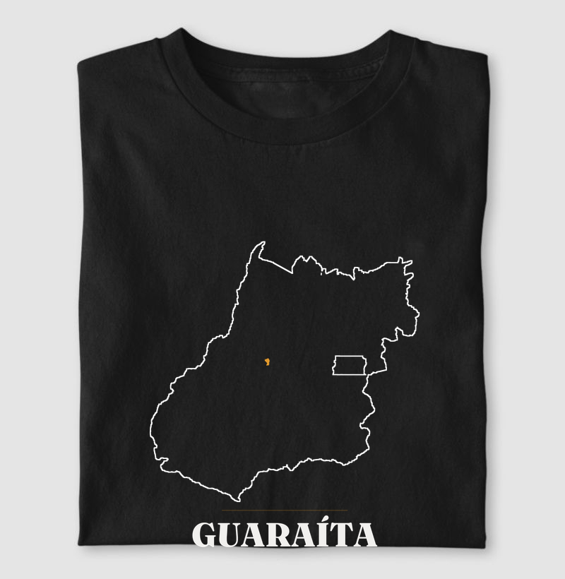 Guaraíta | Traço GO