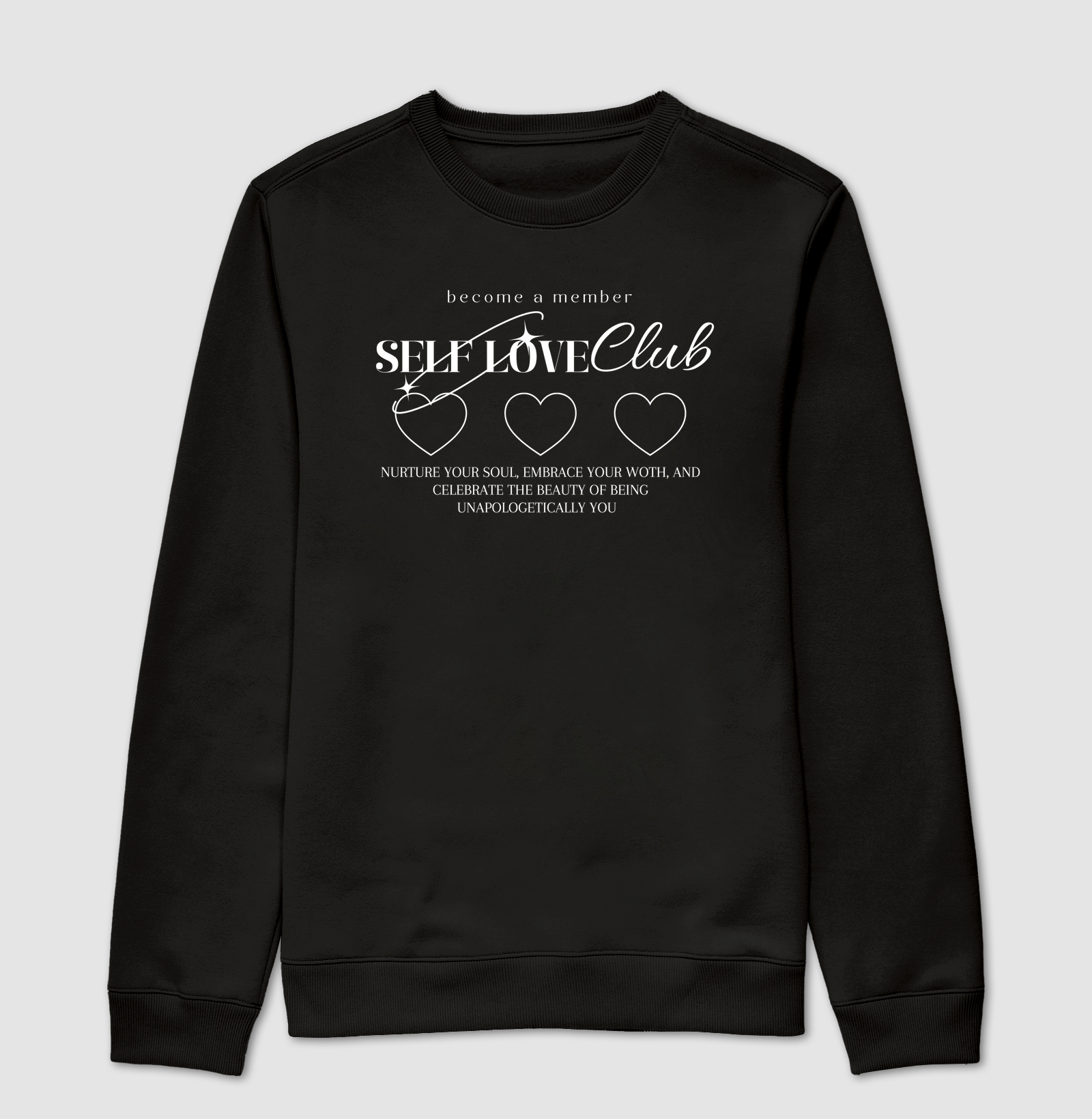 self love club - become a member