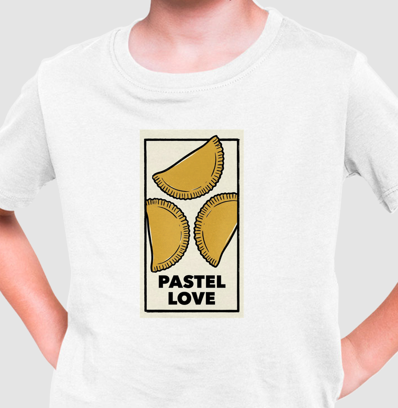 Pastel Love - Camiseta Infantil