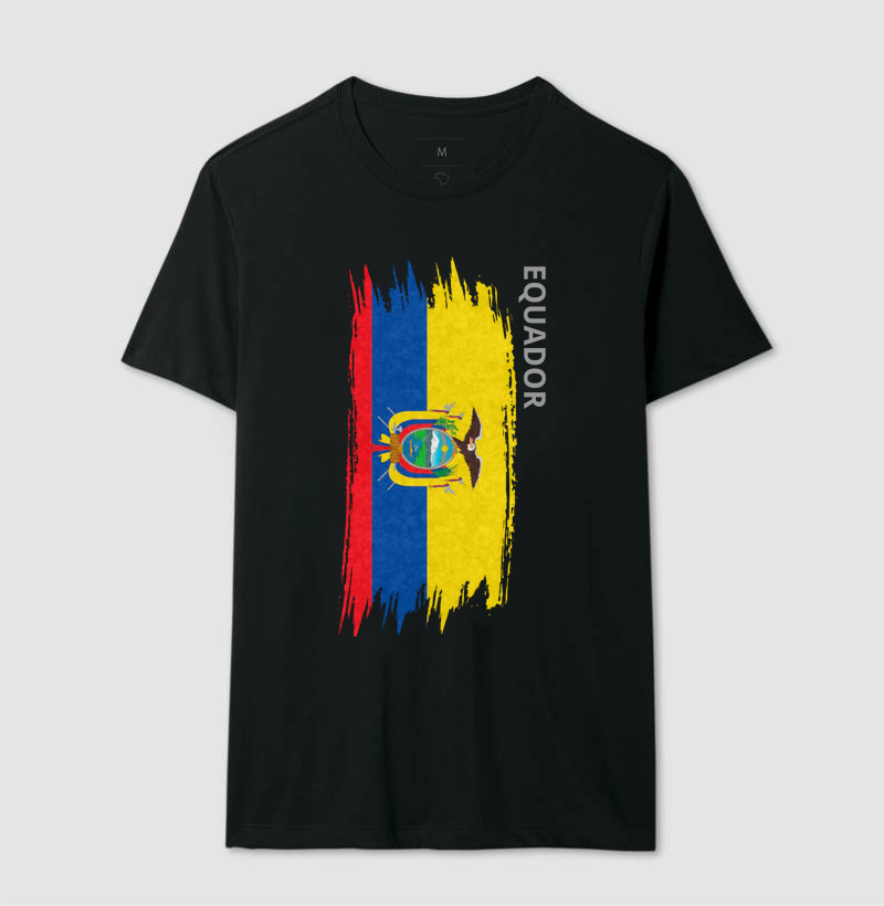 Equador - bandeira