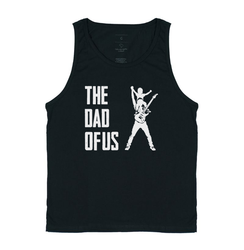 THE DAD OF US - Edição Guitarrista