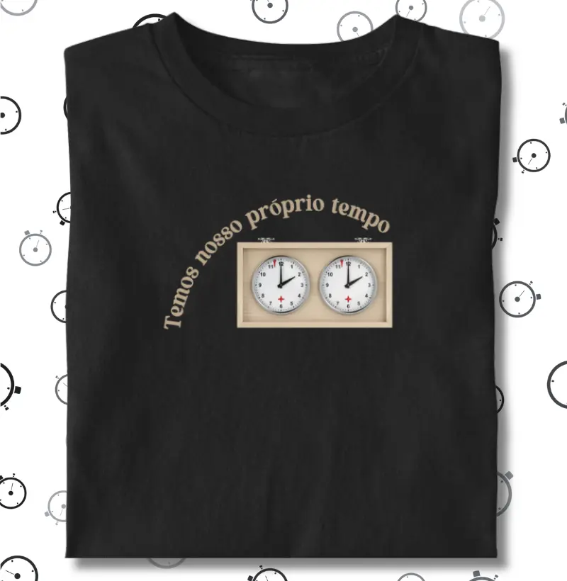 Nosso próprio tempo