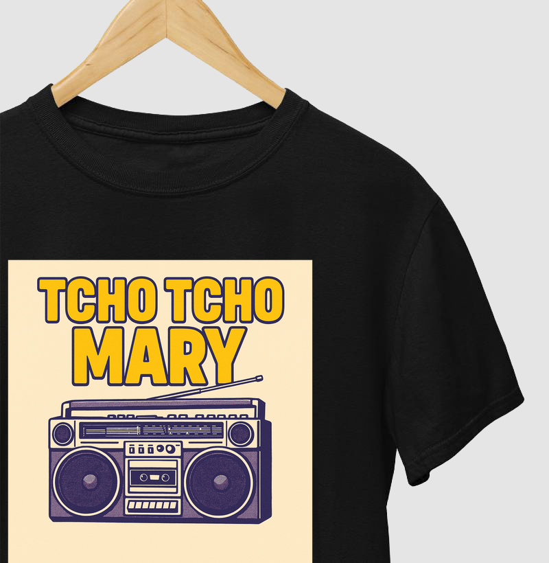 Melô do Tcho Tcho Mary