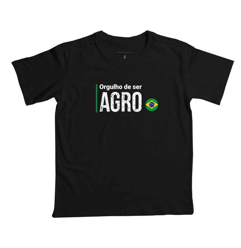 Infantil - Orgulho de ser do agro
