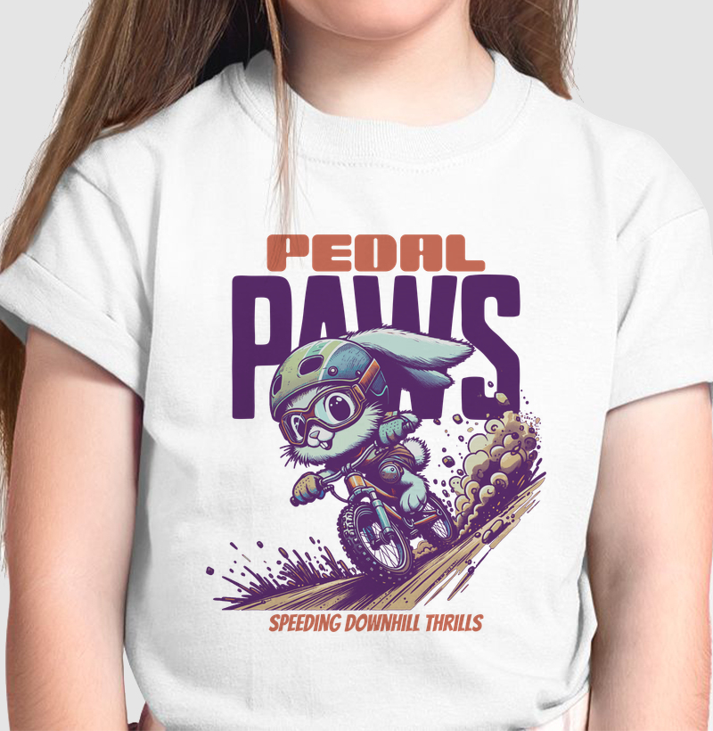 Pedal Paws