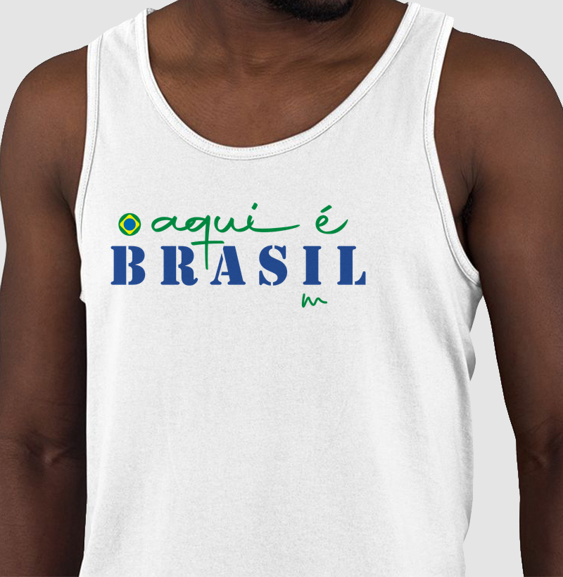 Aqui é Brasil