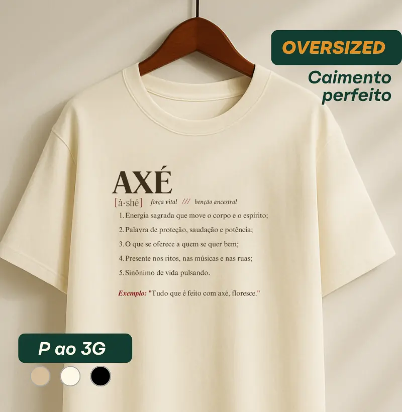 Axé pra quem tem fé