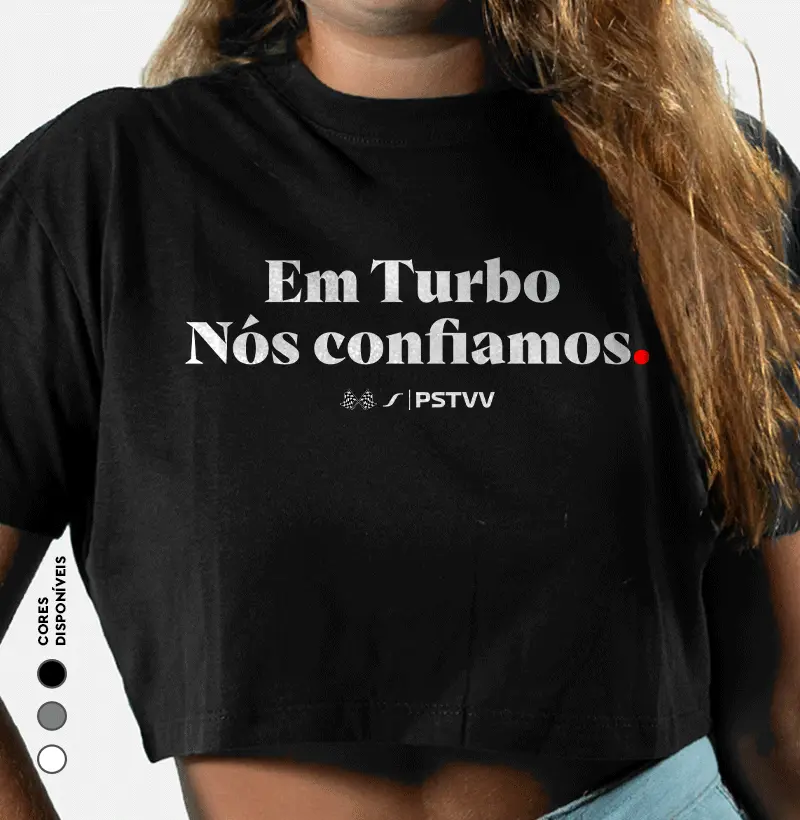 Em Turbo nós confiamos