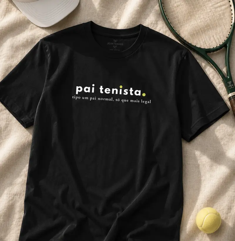Pai tenista