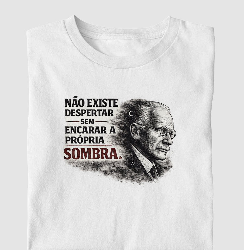 Não Existe Despertar Sem Encarar a Própria Sombra
