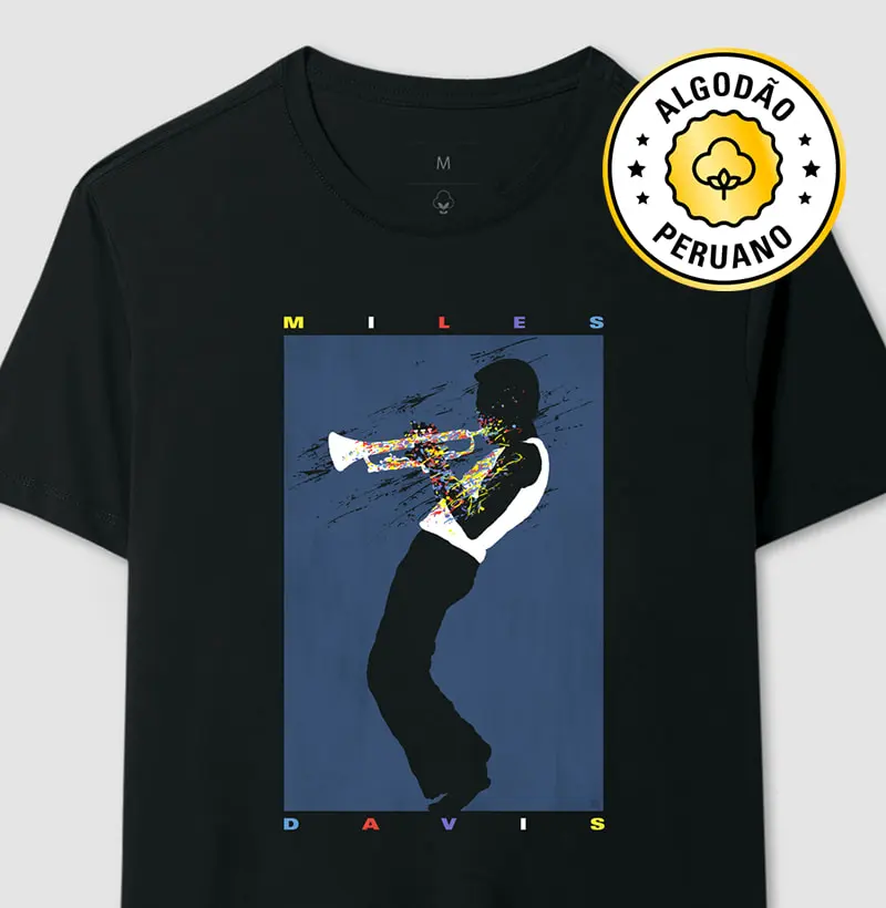 Miles Davis - Arte
