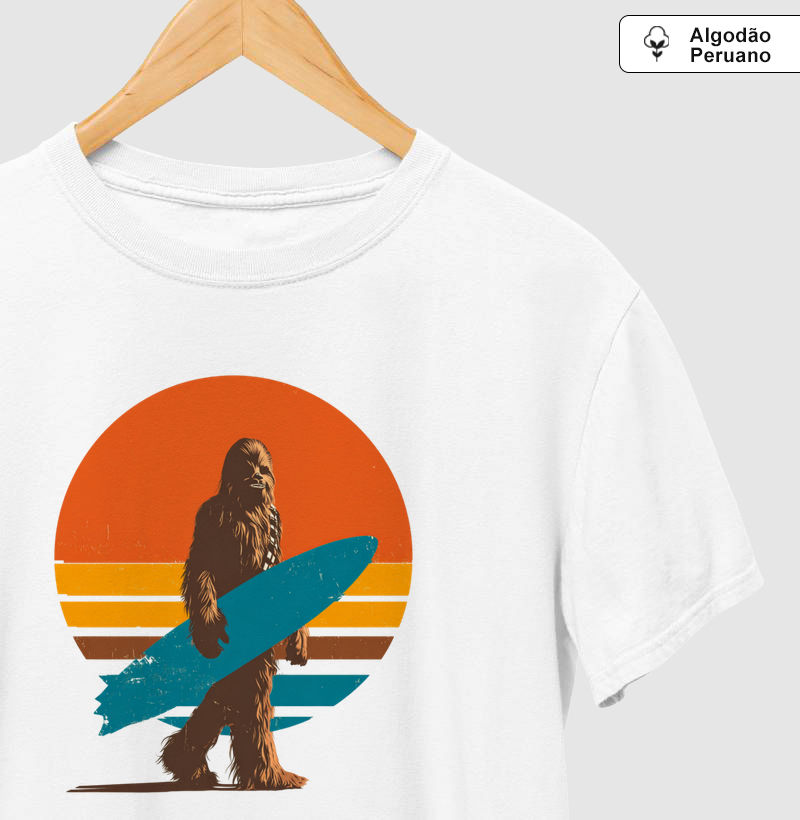 Camiseta Peruana Hairy Surfer 80s | Posto80