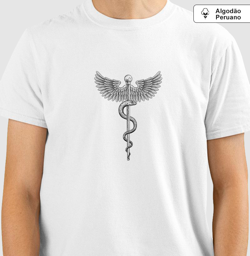 Camiseta Premium MedSymbol 