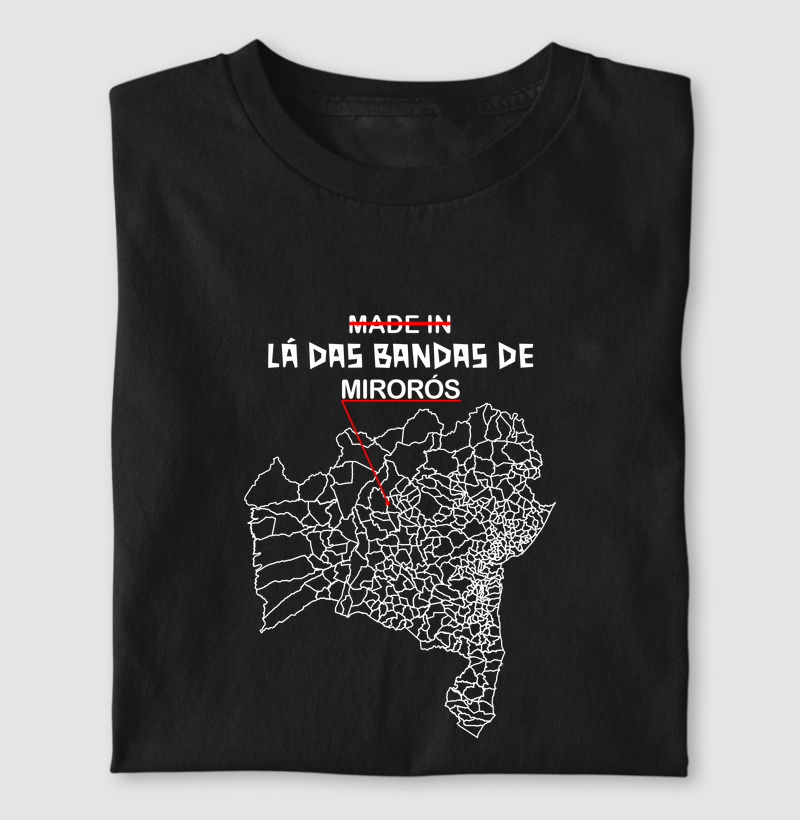 Mirorós | Lá das Bandas