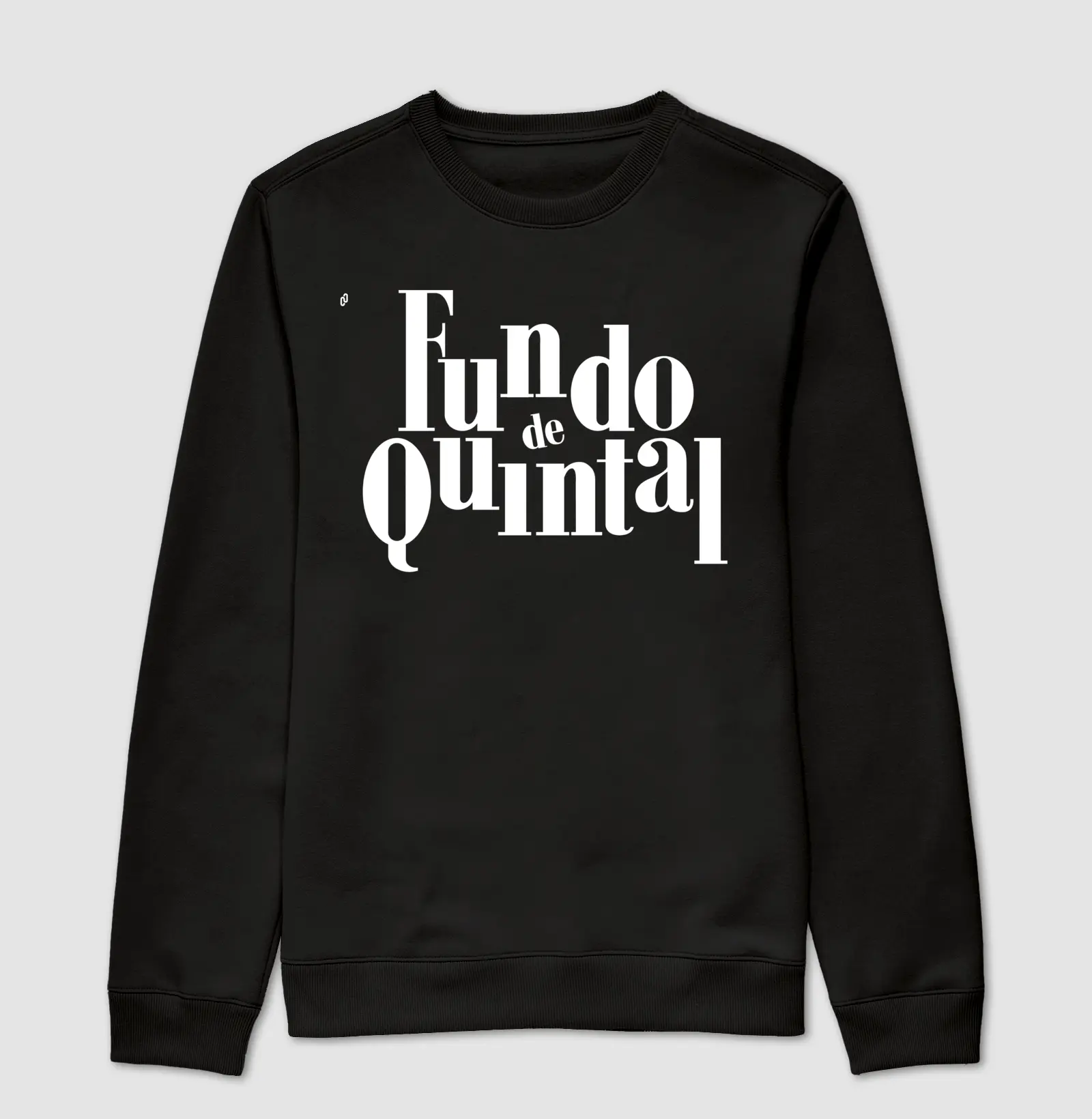 44 - FUNDO DE QUINTAL - LOGO GRANDE