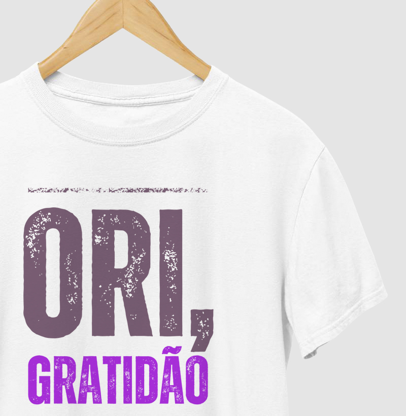 Ori, gratidão! Maria Patuá
