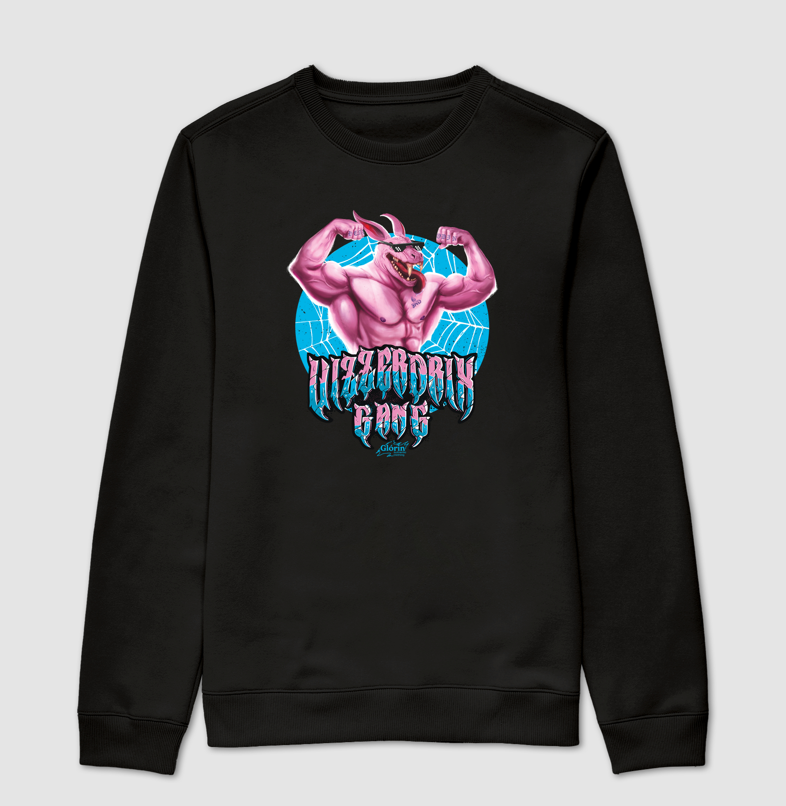 Vizzerdrix Gang V2 - Jeff 3ND