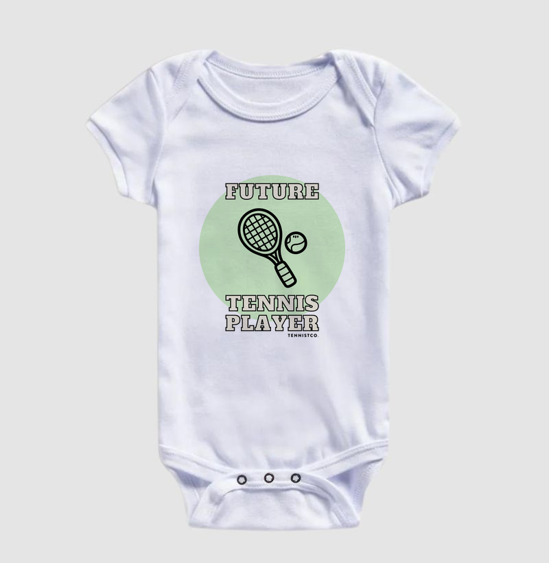 Body Future tennis player