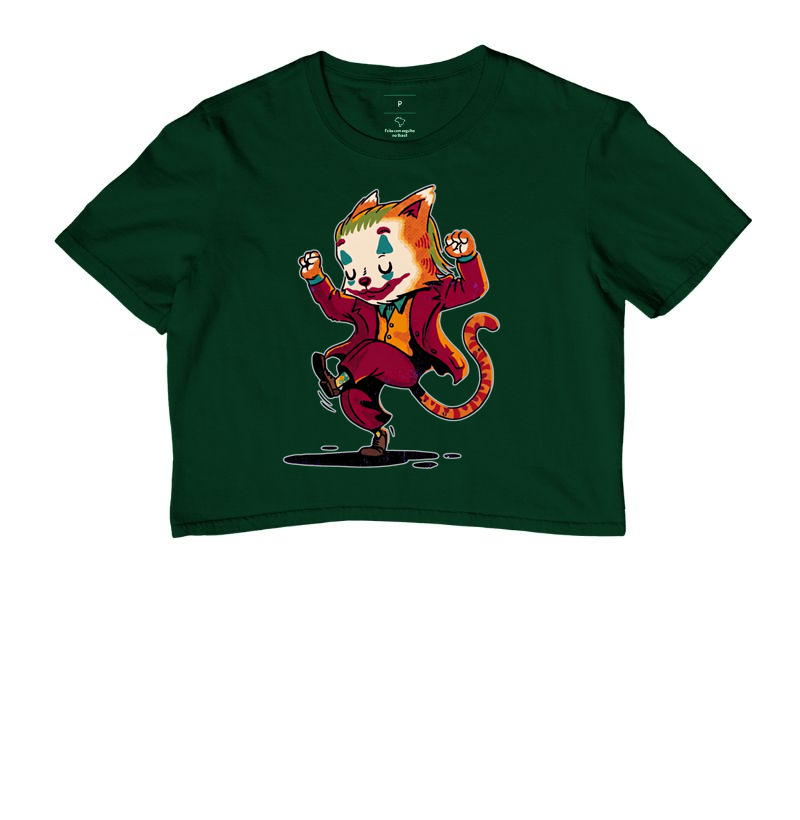 The Joker Cat